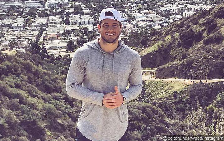  'Bachelorette' Star Colton Underwood  Insists He Doesn't Lie About Being a Virgin