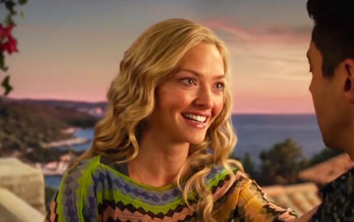 Amanda Seyfried Thought 'Mamma Mia!' Sequel Was a Joke at First