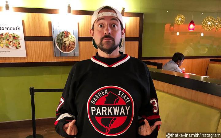 Kevin Smith Adjusting Well to Vegan Diet After Heart Attack