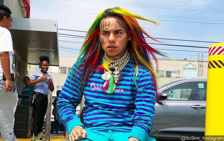 Rapper Tekashi a.k.a. 6ix9ine 'Happy to Be Alive' After Kidnapped and Robbed by Gunmen