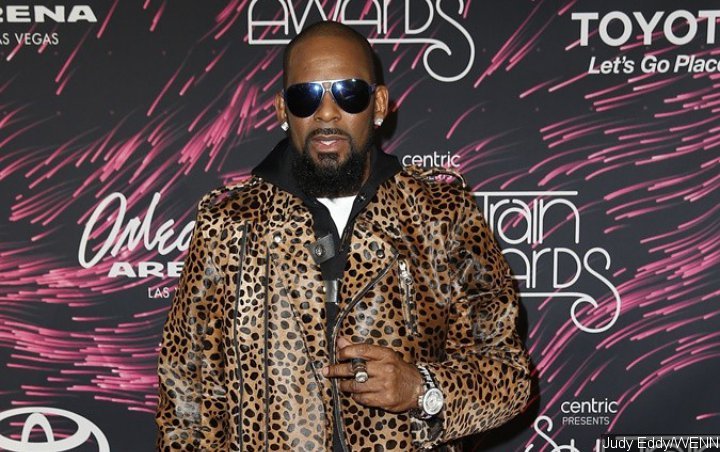 R Kelly Addresses Misconduct Allegations And Sex Tape On New Song I