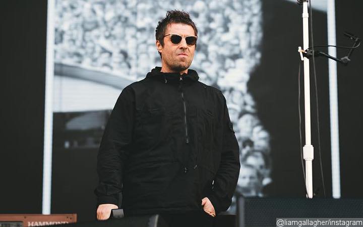 Liam Gallagher Halts Show After Heckler Throws Fish at Him