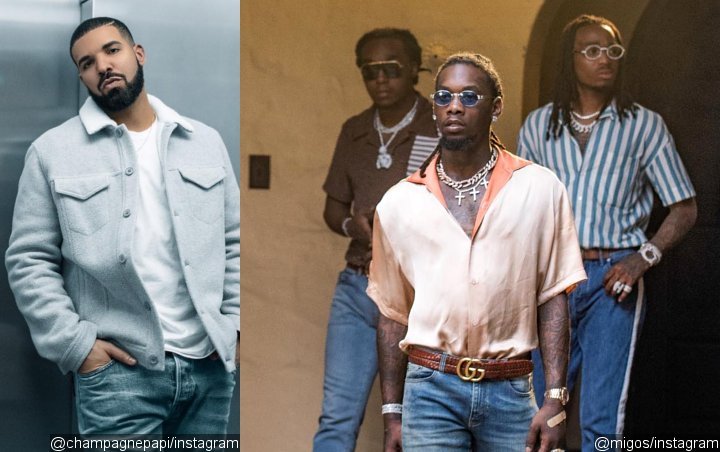 Drake and Migos Postpone Joint Tour Due to Production Issues