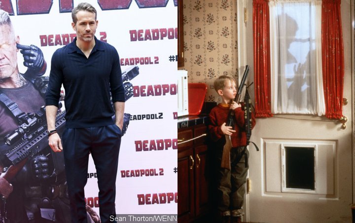 Ryan Reynolds Developing R-Rated 'Home Alone' Riff