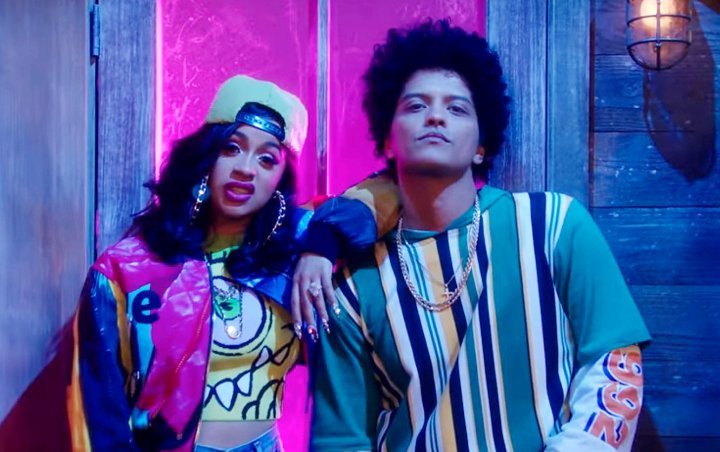 Cardi B Cancels North American Tour Dates With Bruno Mars Due to Newborn Baby