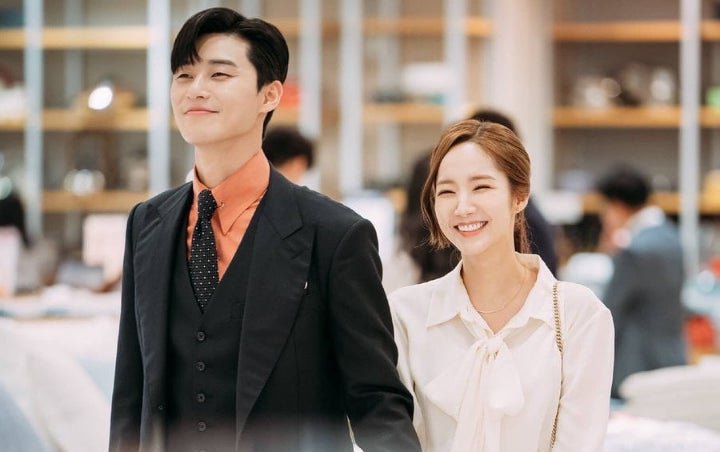 Park Seo Joon and Park Min Young Are Rumored Secretly Dating for 3