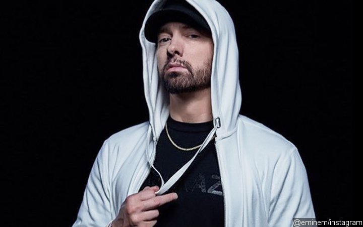 Eminem Facing Trademark Lawsuit Over 'E13' Clothing Line