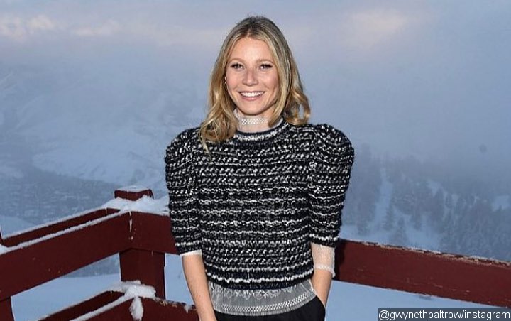 Gwyneth Paltrow's 'Scared' to Have Second Marriage