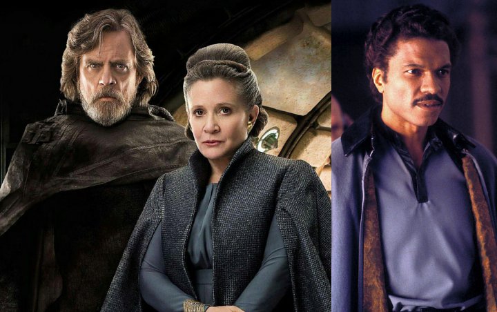 Carrie Fisher, Mark Hamill and Billy Dee Williams Confirmed to Return for 'Star Wars: Episode IX'