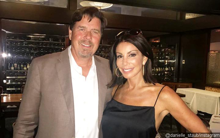 'RHONJ' Star Danielle Staub's Husband Shades Her as They Reportedly Split 2 Months After Wedding