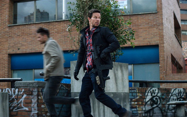Mark Wahlberg Drank Coffee Five Times a Day to Stay 'Lit' While Filming 'Mile 22' Action Scenes