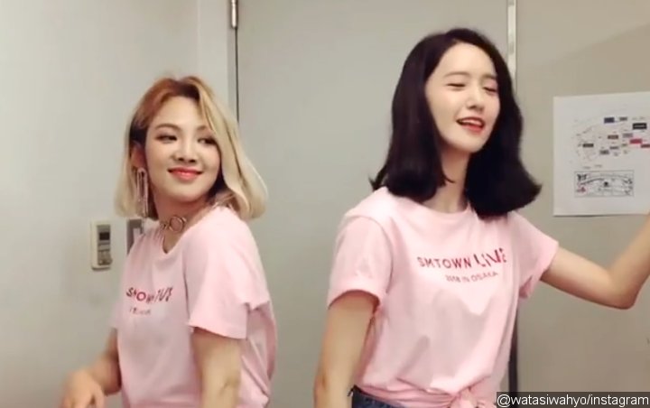 Video: Girls' Generation's Yoona and Hyoyeon Nail 'In My Feelings' Challenge With Cuteness