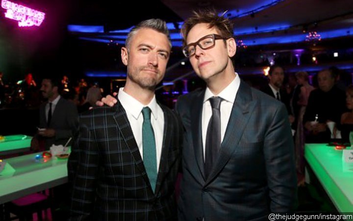Sean Gunn Happy With Support for Brother James After 'GoTG' Firing