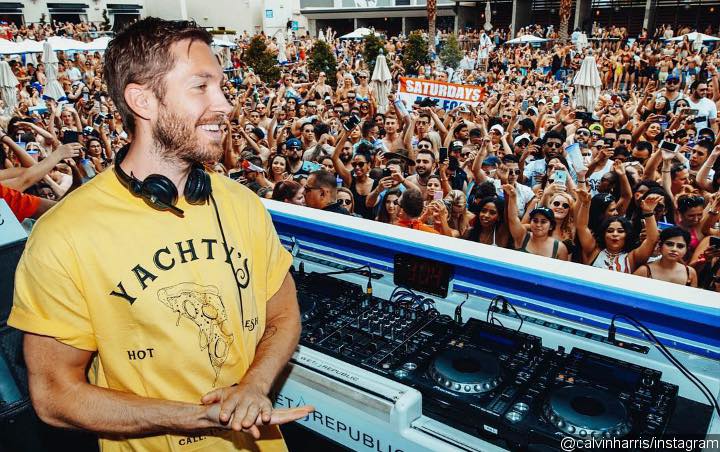 Calvin Harris Tops Forbes' List of World's Highest Paid DJs