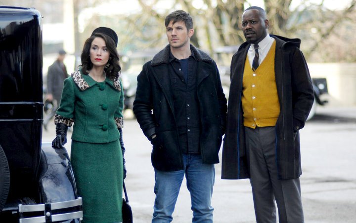 'Timeless' Scores Two-Part Series Finale on NBC - Stars React