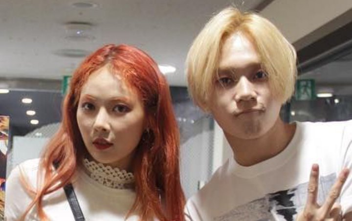 HyunA and Fellow Triple H Member E'Dawn Are Rumored Dating, Their Agency Responds
