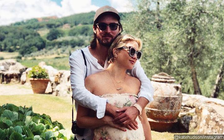 Pregnant Kate Hudson Dumped by Boyfriend Days Before Her Due Date