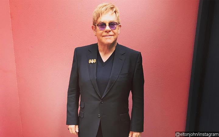 Elton John Among Top 60 Male Artists of All-Time in Billboard Hot 100 Chart