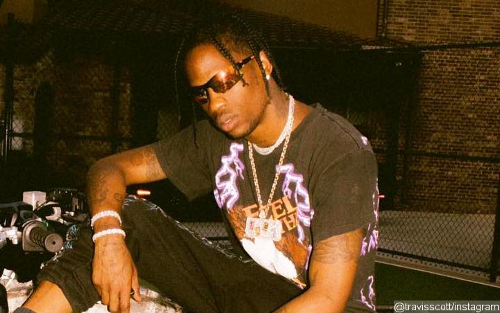 Travis Scott's Reps Deny Transphobia Accusations After 'Astroworld' Cover Art Controversy