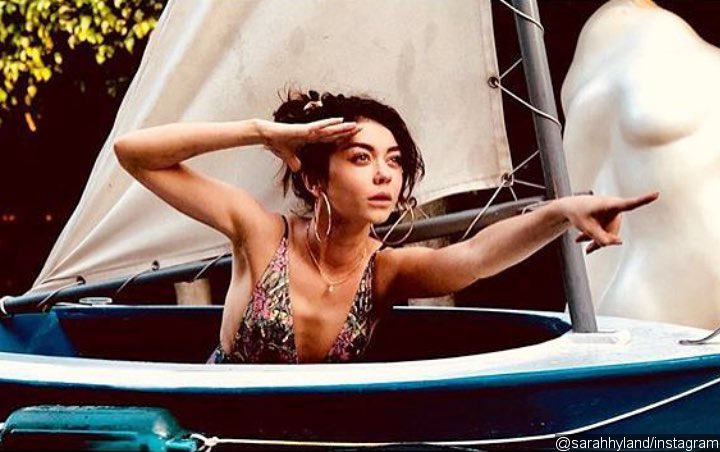 Sarah Hyland Feels 'Strong' Again Following Low Weight Scare