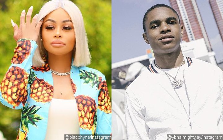 Blac Chyna's Beau Jokingly Considers Her as His Mom