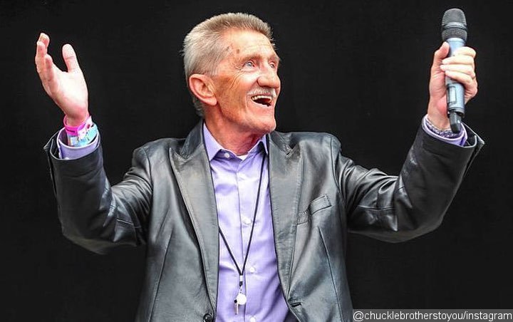 Barry Chuckle Dies at 73