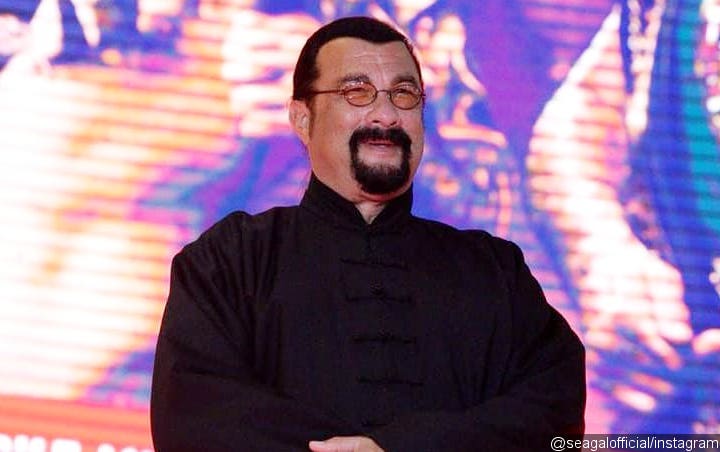 Steven Seagal Appointed as Special Representative for Russia's Foreign Ministry