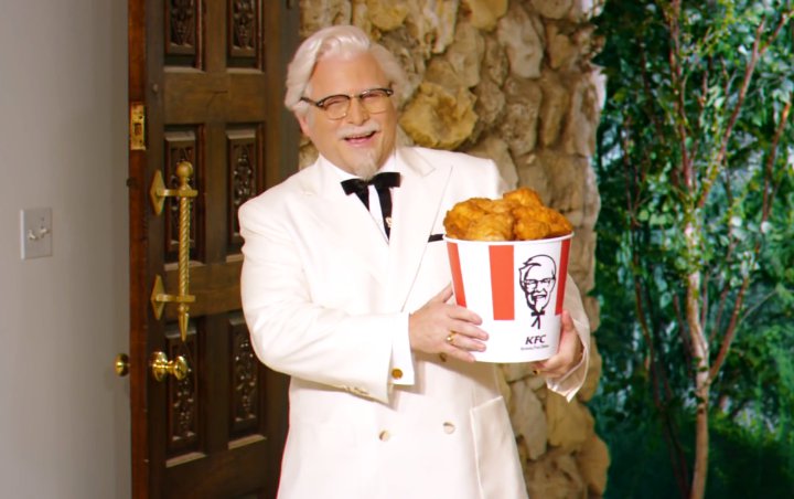 See Jason Alexander as the New Colonel Sanders in KFC Ad