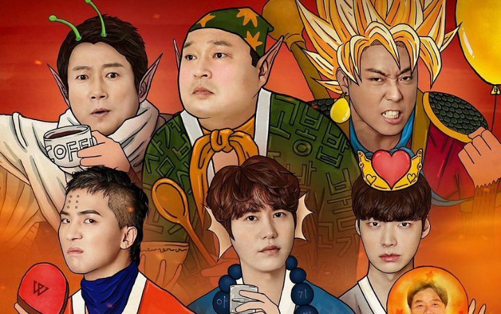 Pics: 'New Journey to the West 5' Cast Wears Hilarious Costumes, Is Spotted Filming in Hong Kong