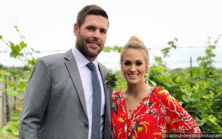 Carrie Underwood Confirms Pregnancy Rumors, Is Expecting Second Child With Mike Fisher