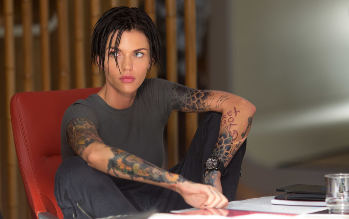 Ruby Rose Reveals She Almost Drowned While Filming 'The Meg'