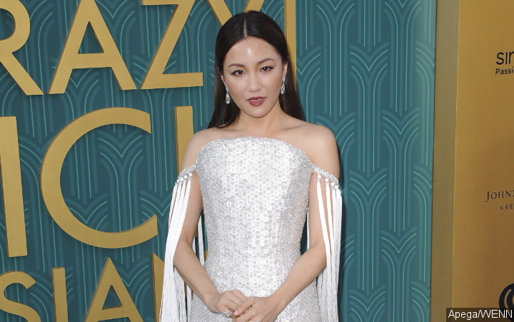 Constance Wu Says Her Crazy Rich Asians Premiere Dress Takes More Than 500 Hours To Create