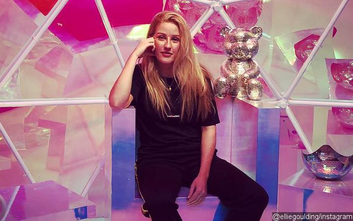 Ellie Goulding Expresses Gratitude for Engagement Well Wishes