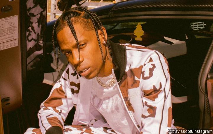 Travis Scott to Stage and Headline His Own Festival