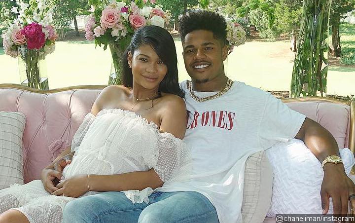 Chanel Iman and Sterling Shepard Welcome First Child, Share First Pictures of Baby Girl