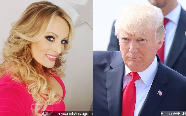 Stormy Daniels Set to Relive Trump Affair on U.K.'s 'Celebrity Big Brother'
