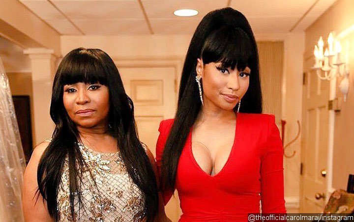 Nicki Minaj's Mother Opens Up About Her Jailed Son