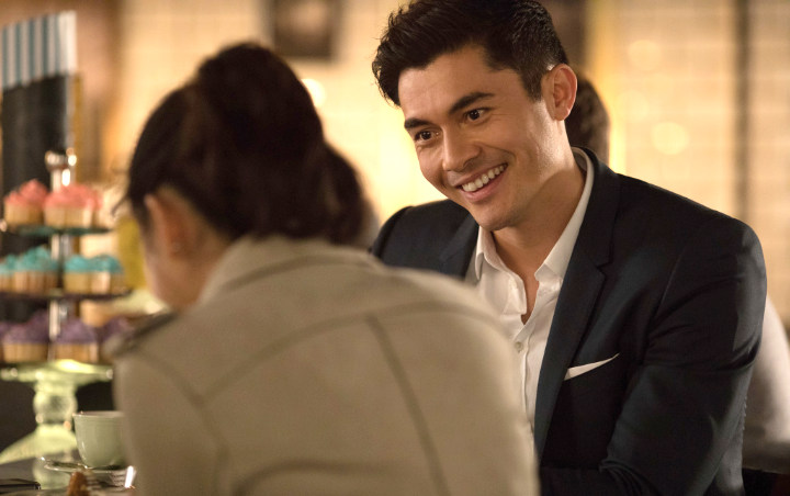 Henry Golding Reveals He Was Reluctant to Star in 'Crazy Rich Asians'