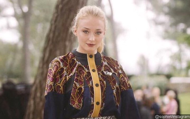 Sophie Turner Explains Why She Was Crying in New York: 'Periods Are a B***h'