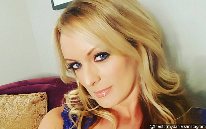 Stormy Daniels Kicked Out of 'Celebrity Big Brother' U.K. Due to Producers Dispute