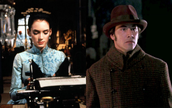 Winona Ryder Says She Might Have Married Keanu Reeves for Real in 'Dracula'