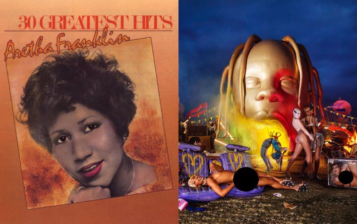 Aretha Franklin's '30 Greatest Hits' Returns to Billboard 200 as Travis Scott Tops Chart