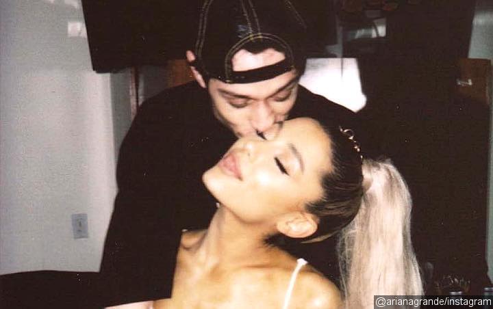 Ariana Grande Loves Pete Davidson's 'Simple and Sweet' Proposal