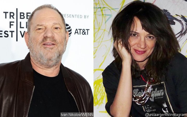  Harvey Weinstein's Lawyer Mocks Asia Argento Following Sexual Assault Report
