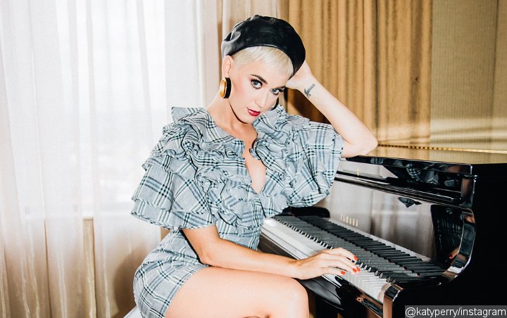Katy Perry Set for Intimate Los Angeles Show