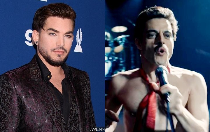 Adam Lambert Gushes Over Rami Malek's 'Amazing' Bohemian Rhapsody Performance