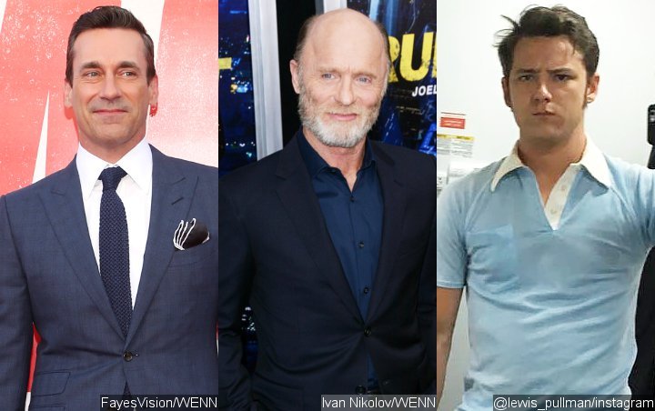 Top Gun Maverick Adds Jon Hamm Ed Harris And Lewis Pullman To The Cast
