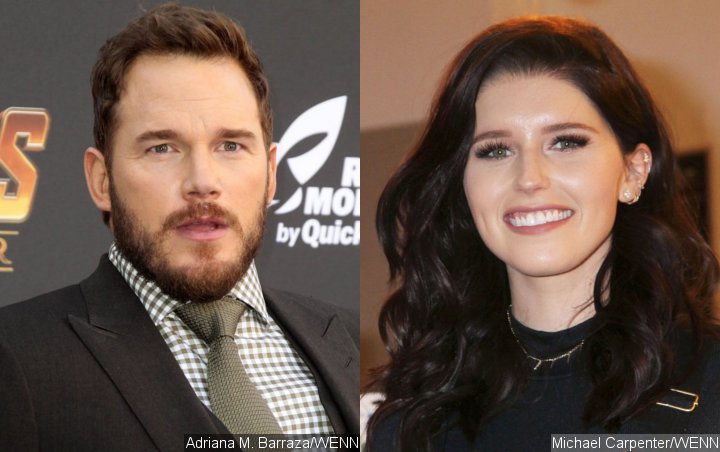 Report: Chris Pratt Proposed to Katherine Schwarzenegger After Dating ...