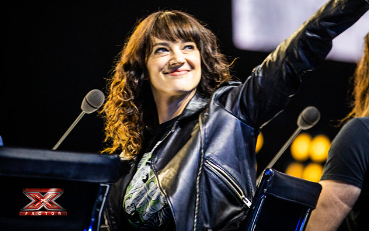 Report: Asia Argento Axed From 'X-Factor Italy'