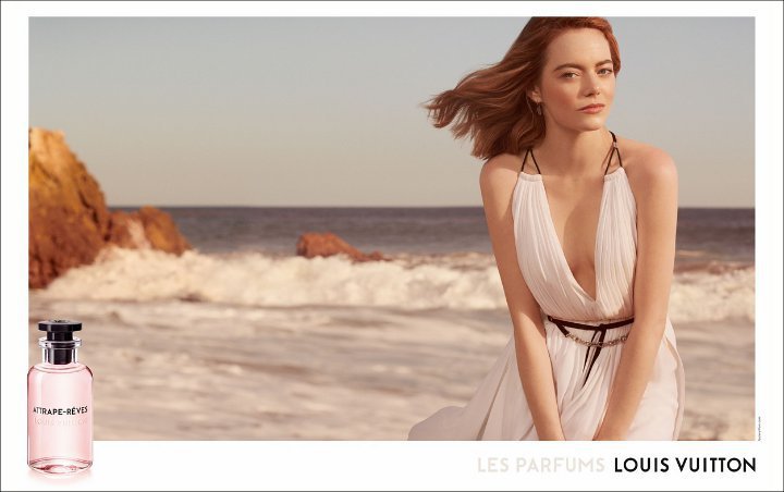 Emma Stone Teams Up With Sam Mendes for Louis Vuitton's Fragrance Short Film